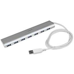 7 Port kompakter USB 3.0...